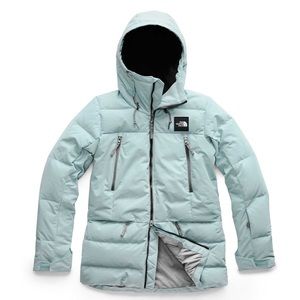 The North Face Women’s Pallie Down Waterproof Ski Jacket